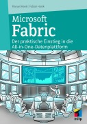 Cover-Bild zum Titel 'Microsoft Fabric' von 'Fabian Hanik, Manuel Hanik'