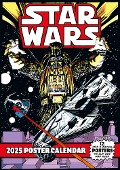 Star Wars Classics 2025 Wandkalender 30 x 42 cm - 