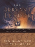 Cover-Bild zum Titel 'Servant Leader' von 'Ken Blanchard'