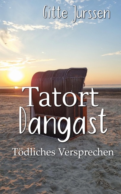 Tatort Dangast - Gitte Jurssen