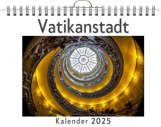 Cover-Bild zum Titel 'Vatikanstadt' von 'Hannah Werner'
