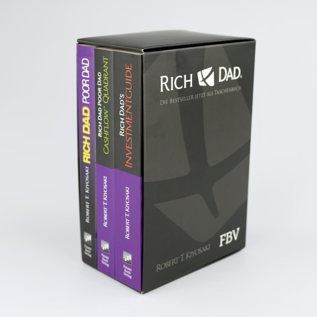 Rich Dad Poor Dad - Klassiker-Edition - Robert T. Kiyosaki