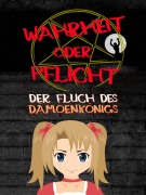 Cover-Bild zum Titel 'Wahrheit oder Pflicht | Der Fluch des Dämonenkönigs' von 'Daniel Chmiel'