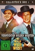 Wild Wild West - Verrückter wilder Westen - Ken Kolb, Ken Pettus, Leigh Chapman, Robert E. Kent, Michael Garrison