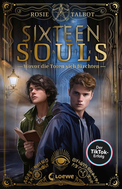 Sixteen Souls (Souls-Dilogie, Band 1) - Rosie Talbot