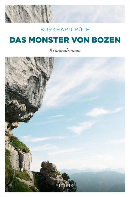 Das Monster von Bozen - Burkhard Rüth