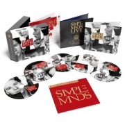 Cover-Bild zum Titel 'Once Upon A Time (5CD)' von 'Simple Minds'