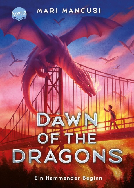Dawn of the Dragons. Ein flammender Beginn - Mari Mancusi