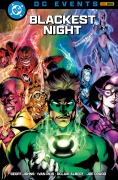 Cover-Bild zum Titel 'DC Events: Blackest Night' von 'Johns Geoff'