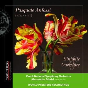 Symphonies & Ouvertures - Alessandro/Czech National Symphonie Orches Fabrizi