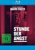 Cover-Bild zum Titel 'Stunde der Angst' von 'Alistair Banks Griffin, Danny Bensi, Saunder Jurriaans'