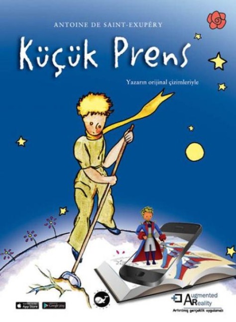 Kücük Prens Ciltli - Antoine De Saint-Exupery