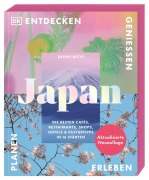Cover-Bild zum Titel 'Japan Reiseführer' von 'Ebony Bizys'