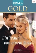 Cover-Bild zum Titel 'Bianca Gold Band 43' von 'Annette Broadrick, Maureen Child, Allison Leigh'