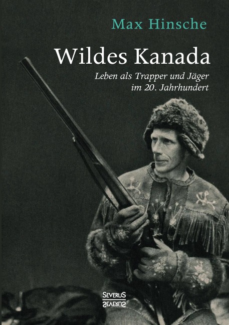 Wildes Kanada - Max Hinsche