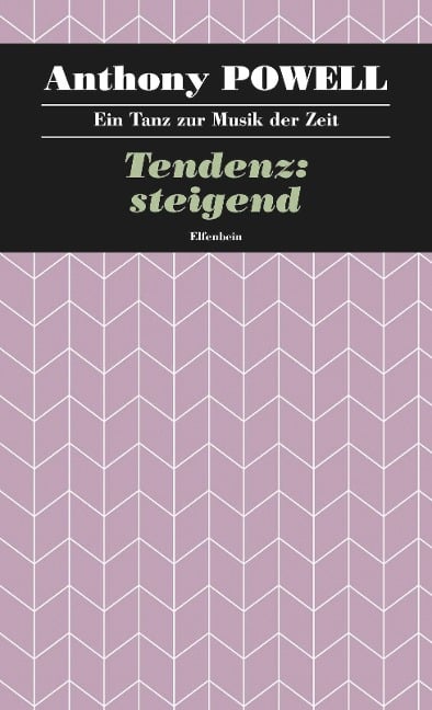 Tendenz: steigend - Anthony Powell