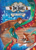 Cover-Bild zum Titel 'Timi Travel und das Blut der Riesenkrake' von 'Elisabeth Pfeffer'