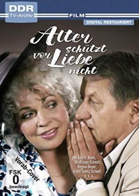 Alter schützt vor Liebe nicht - Alfred Lux, Peter Gotthardt