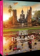Cover-Bild zum Titel 'Secret Places Thailand' von 'Grit Schwarzenburg'
