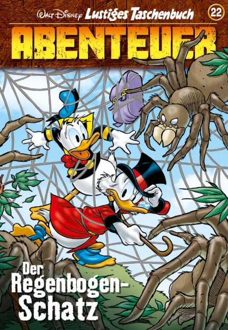 Lustiges Taschenbuch Abenteuer 22 - Disney