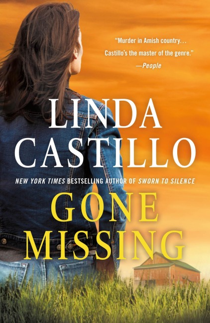 Gone Missing - Linda Castillo