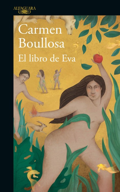 El Libro de Eva / The Book of Eve - Carmen Boullosa