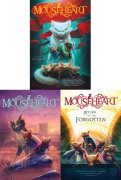 Cover-Bild zum Titel 'The Mouseheart Trilogy Collected Set' von 'Lisa Fiedler'