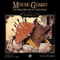 Cover-Bild zum Titel 'Mouse Guard - Os Pequenos Guardiões: Outono de 1152 - Capítulo 6' von 'David Petersen'