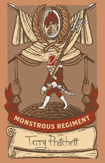 Monstrous Regiment - Terry Pratchett