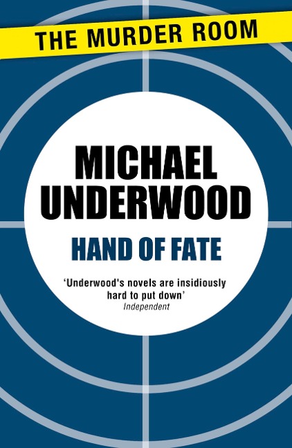 Hand of Fate - Michael Underwood