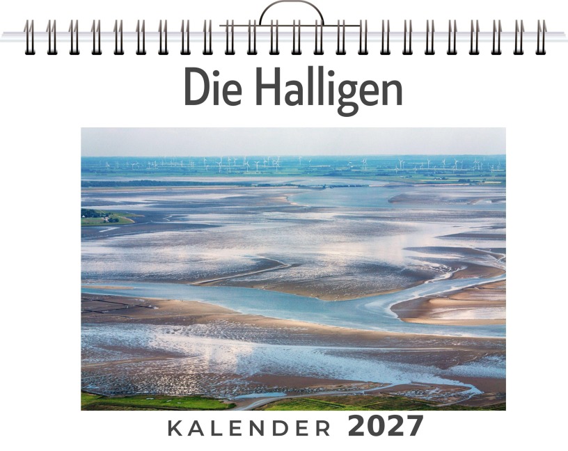 Die Halligen - Max Klein