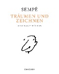 Cover-Bild zum Titel 'Träumen und zeichnen' von 'Jean-Jacques Sempé'