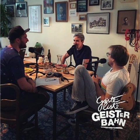 Gästeliste Geisterbahn, Folge 65.5: Gästelistchen Geisterbähnchen - Donnie, Herm, Nilz