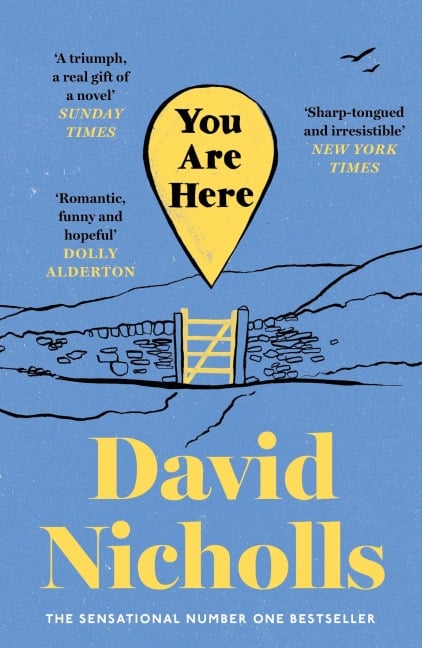 You Are Here - David Nicholls