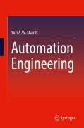 Cover-Bild zum Titel 'Automation Engineering' von 'Yuri A. W. Shardt'