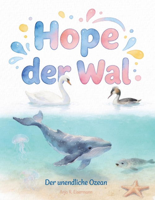 Hope der Wal - Anja R. Eisermann