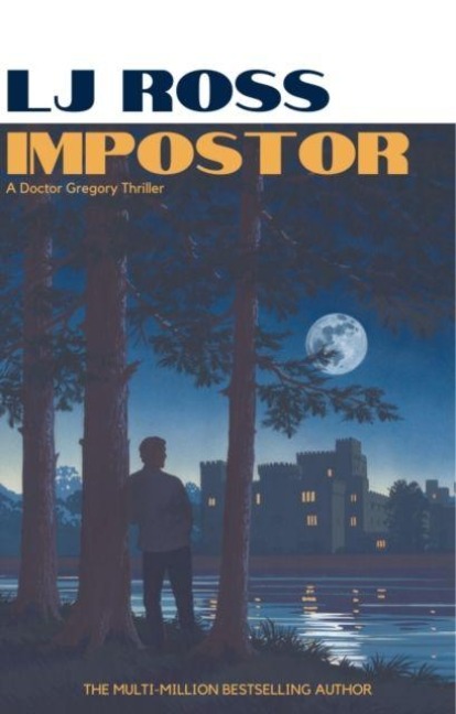 Impostor - Lj Ross