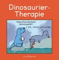 Cover-Bild zum Titel 'Dinosaurier-Therapie' von 'James Stewart'