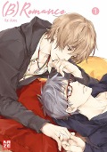 Cover-Bild zum Titel 'BRomance 01' von 'Kai Asou'