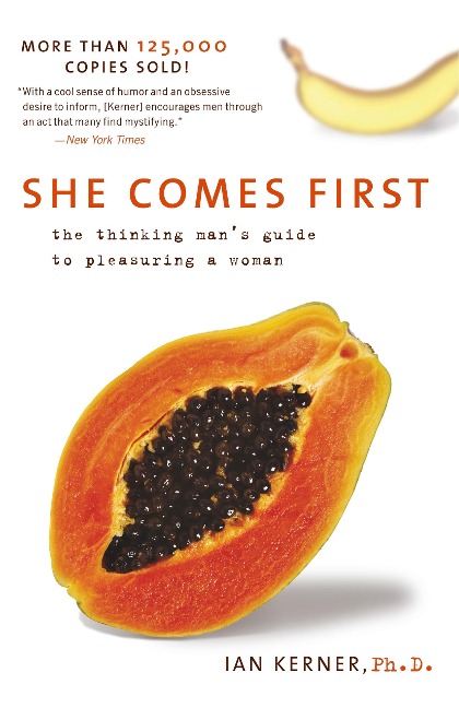 She Comes First - Ian Kerner