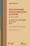 Cover-Bild zum Titel 'Dictionnaire rifain-français illustré' von 'Jamâl Abarrou, Maarten Kossmann'