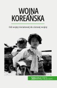 Cover-Bild zum Titel 'Wojna korea¿ska' von 'Quentin Convard'