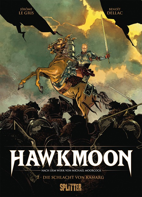 Hawkmoon. Band 2 - Gris Le Jérôme