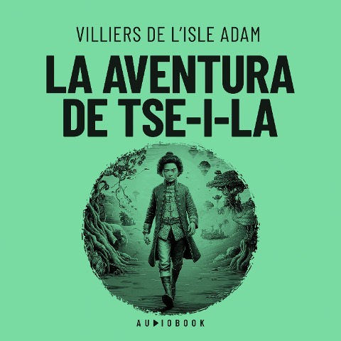 La aventura de Tse-i-la - Villiers de L'isle Adam