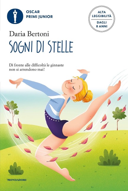Sogni di stelle (ediz. alta leggibilità) - Daria Bertoni
