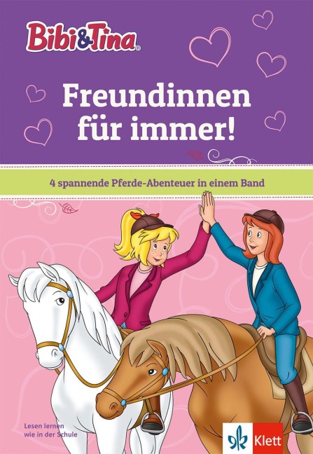 Bibi & Tina: Freundinnen für immer! - 