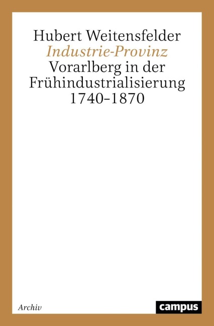 Industrie-Provinz - Hubert Weitensfelder