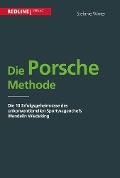 Cover-Bild zum Titel 'Die Porsche Methode' von 'Stefanie Winter'
