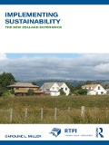 Cover-Bild zum Titel 'Implementing Sustainability' von 'Caroline L. Miller'