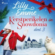 Cover-Bild zum Titel 'Kerstperikelen in Snowdonia ¿ deel 3' von 'Lilly Emme'